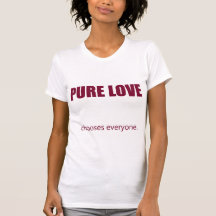 Pure Love Chooses Everyone