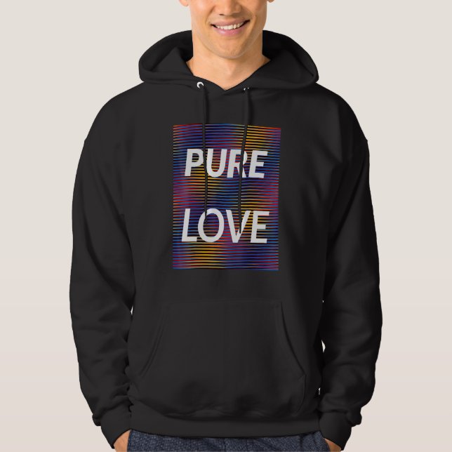 Pure Love Hoodie (Front)