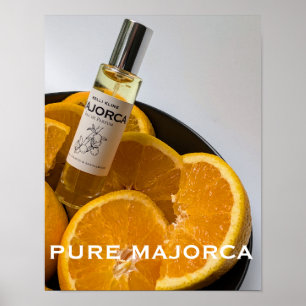 PURE MAJORCA POSTER