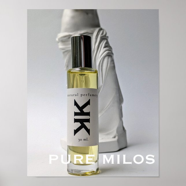 PURE MILOS POSTER (Front)