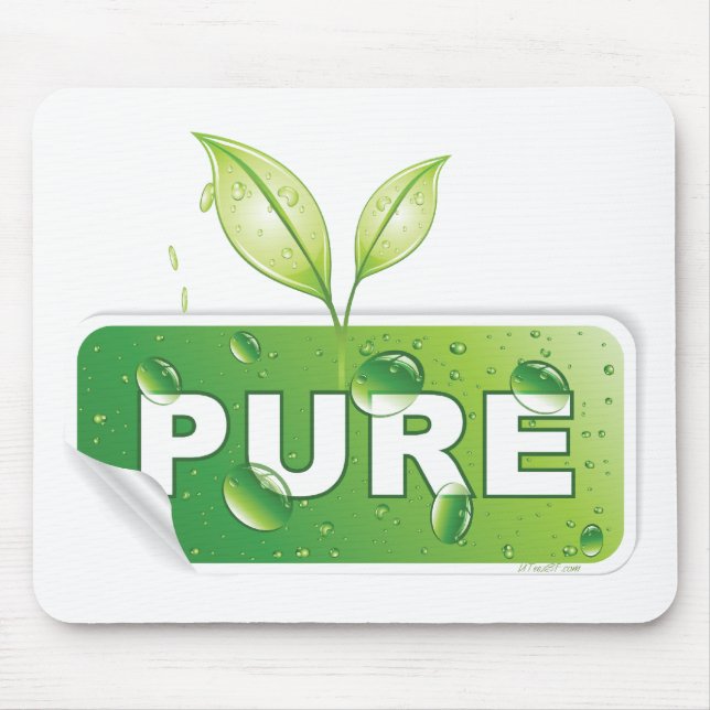 Pure Mouse Mat (Front)
