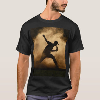 Pure Pace T20 Cricket Graphic Tee