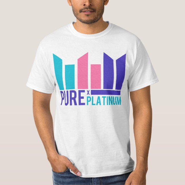 Pure Plats T-Shirt (Front)