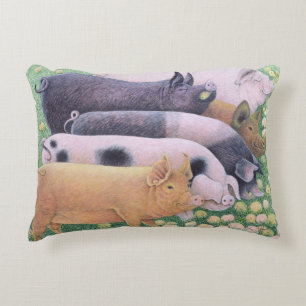 Pure Pleasure Decorative Cushion
