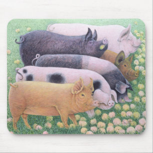 Pure Pleasure Mouse Mat