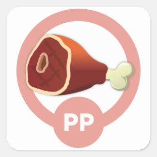 Pure Protein (Cruise Phase) Sticker