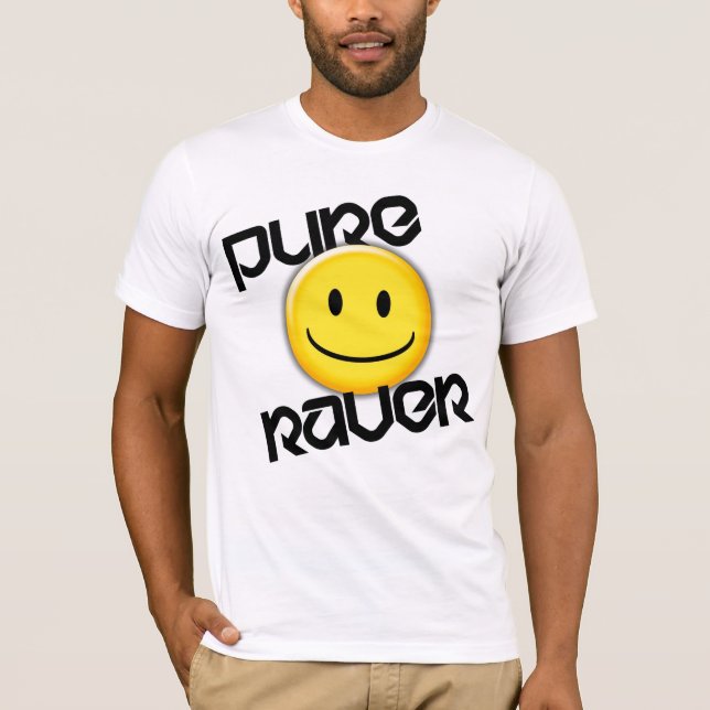Pure Raver T-Shirt (Front)