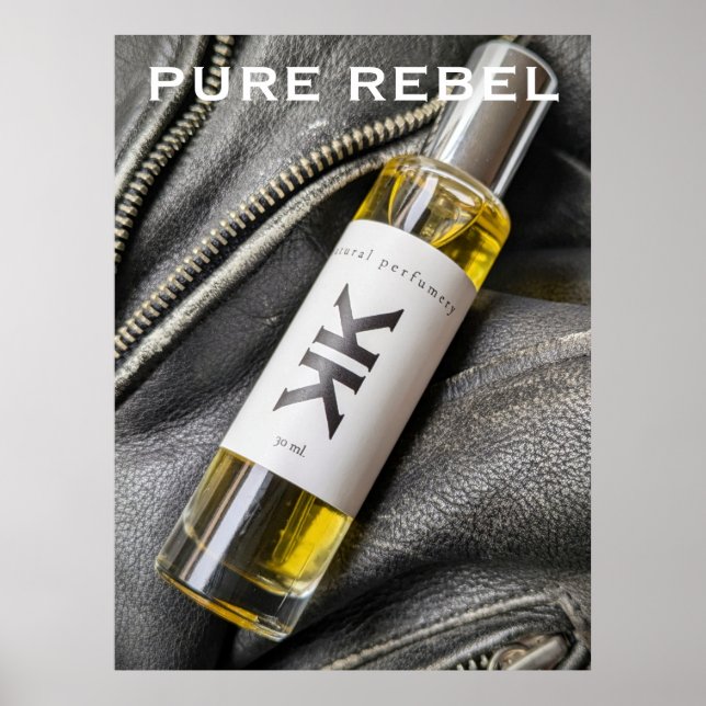 PURE REBEL POSTER (Front)