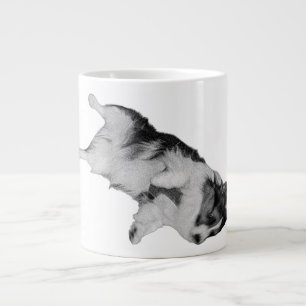 Pure Relaxation Large Coffee Mug
