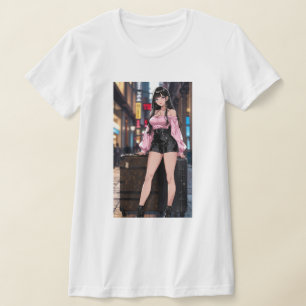Pure Skin and Stunning Beauty T-Shirt