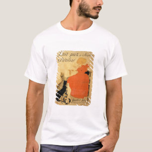 'Pure Sterilised Milk from La Vingeanne', 1894 (co T-Shirt