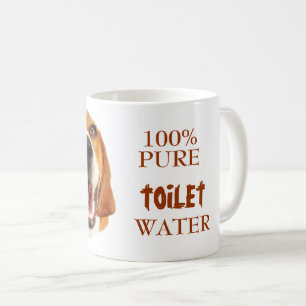 Pure Toilet Water Coffee Mug