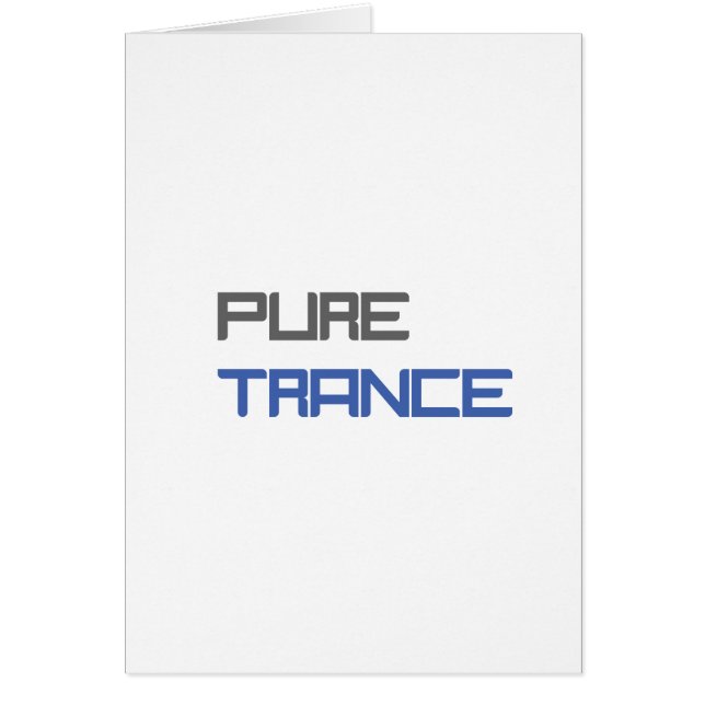 Pure Trance (Front)