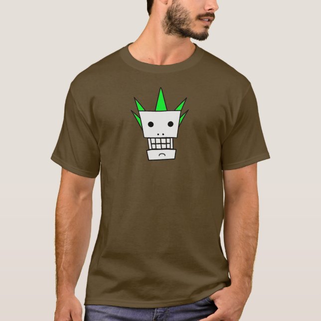 Pure Undead T-Shirt (Front)