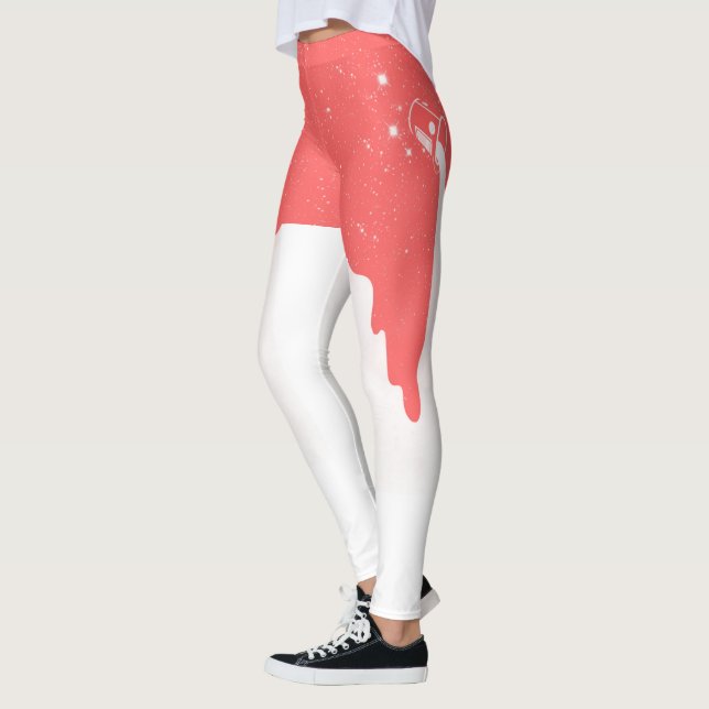 Pure Up Leggings (Left)