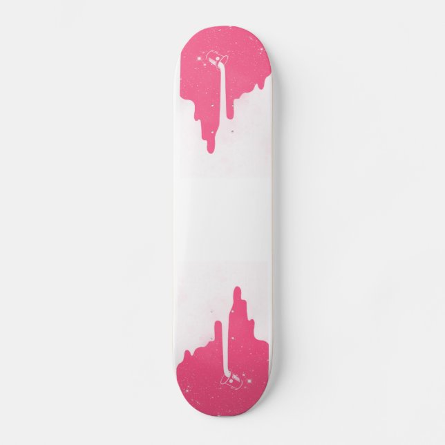 Pure Up Skateboard (Front)