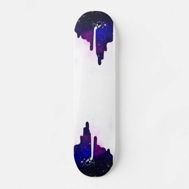 Pure Up Skateboard (Front)