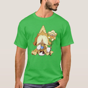 Pure Vanilla Cookie Cookie Run Kingdom Gift For Me T-Shirt