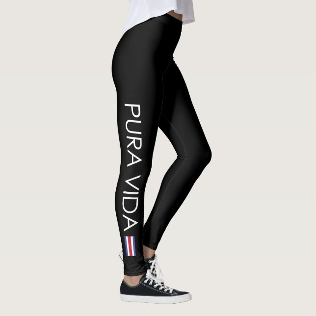 Pure Vida Leggings (Right)