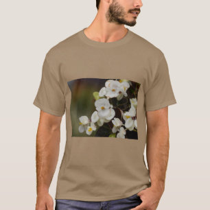 Pure White Minimalist T-Shirt