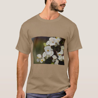 Pure White Minimalist T-Shirt