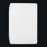 Pure White Solid Colour iPad Mini Cover<br><div class="desc">Pure White Solid Colour</div>