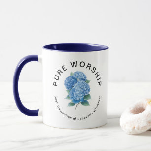 Pure Worship 2025 Convention JW Mug