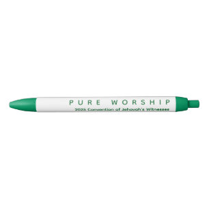 Pure Worship 2025 Convention   JW Pen