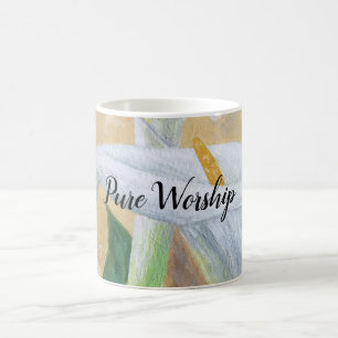 Pure Worship 2025 JW convention Coffee Mug