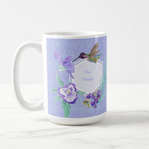 Pure Worship Coffee Mug