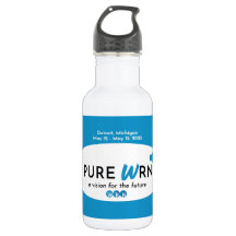 PURE WRN Waterbottle