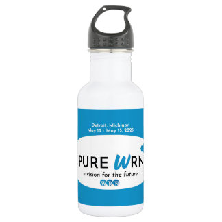 PURE WRN Waterbottle 532 Ml Water Bottle