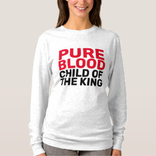 PUREBLOOD CHRISTIAN T-SHIRTS TEES