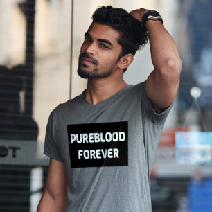 PUREBLOOD FOREVER CHRISTIAN T-SHIRTS