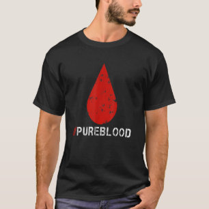 Pureblood Freedom Pure Blood Movement T-Shirt