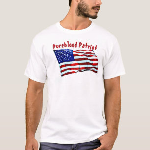 Pureblood Patriot T-Shirt