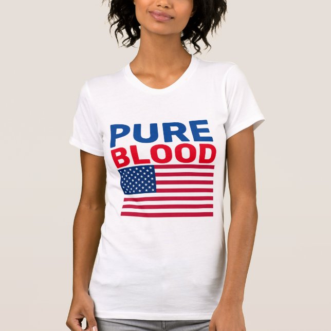 PUREBLOOD T-SHIRTS TEES (Front)