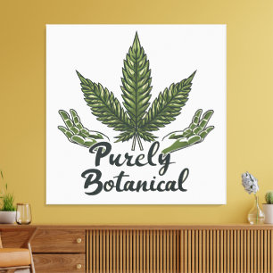 Purely Botanical Wall Art