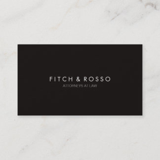 PurePro No18 Subtle Stripes Business Card