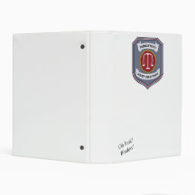 Purgatory mini quote binder