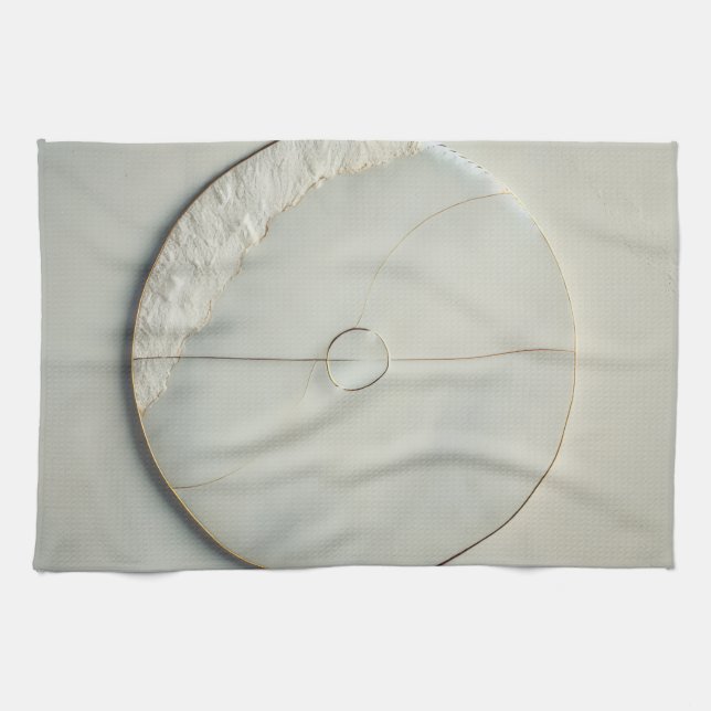 Purification Tea Towel (Horizontal)