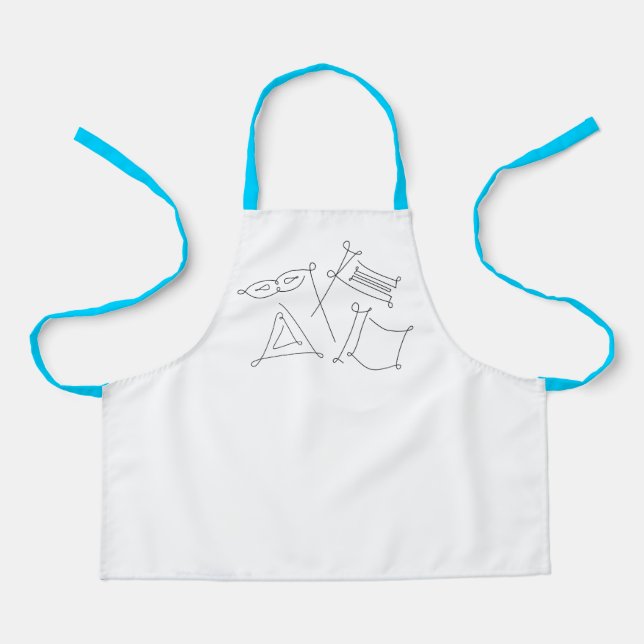 Purim Apron (Front)