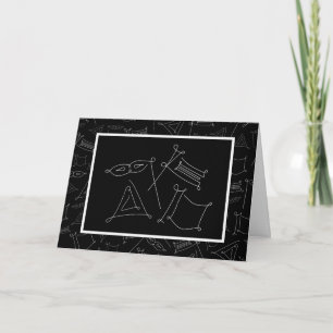 Purim Card