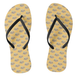 Purim hamantaschen pastry Sameach Oznei Haman Flip Flops