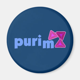 Purim Magnets
