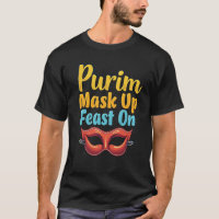 PURIM Mask Up, Feast On| Celebrate with Food & Fun