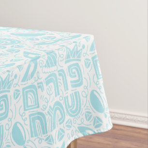 Purim Tablecloth