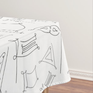 Purim Tablecloth