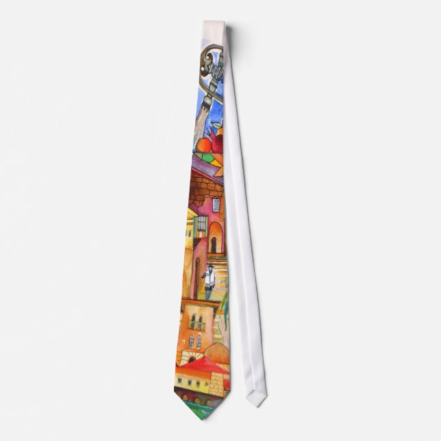 PURIM TIE (Front)