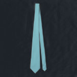 Purist Blue Groom and Groomsmen Initials Wedding Tie<br><div class="desc">Purist Blue ties for the groom and his groomsmen to match with our Purist Blue wedding suites. Hidden on the back you can easily personalise the initials so there can be no mistaking who's tie belongs to who! The colour and font of the initials and also the tie colour can...</div>